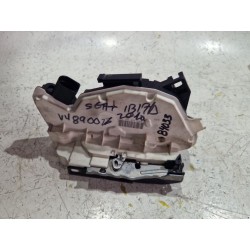 Recambio de cerradura puerta delantera derecha para seat ibiza iv (6j5, 6p1) 1.2 referencia OEM IAM 16A5N1837016A  