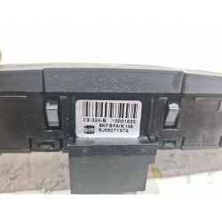 Recambio de boton emergencia para seat ibiza iv (6j5, 6p1) 1.2 referencia OEM IAM 6J0927137A  