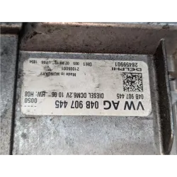 Recambio de centralita inyeccion para seat ibiza sc (6j1)(06.2008) 1.4 sport [1,4 ltr. - 59 kw tdi] referencia OEM IAM 04B907445