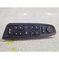 Recambio de mando elevalunas delantero izquierdo para fiat stilo (192_) 1.9 jtd referencia OEM IAM B569  