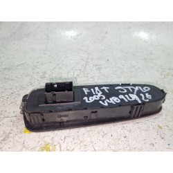 Recambio de mando elevalunas delantero izquierdo para fiat stilo (192_) 1.9 jtd referencia OEM IAM B569  