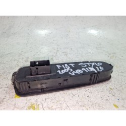 Recambio de mando elevalunas delantero izquierdo para fiat stilo (192_) 1.9 jtd referencia OEM IAM B569  