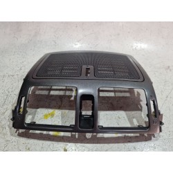Recambio de rejilla entrada de aire para toyota auris (_e15_) 1.4 d-4d (nde150_) referencia OEM IAM 48917  