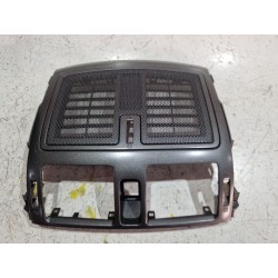 Recambio de rejilla entrada de aire para toyota auris (_e15_) 1.4 d-4d (nde150_) referencia OEM IAM 48917  