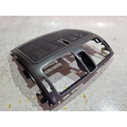 Recambio de rejilla entrada de aire para toyota auris (_e15_) 1.4 d-4d (nde150_) referencia OEM IAM 48917  
