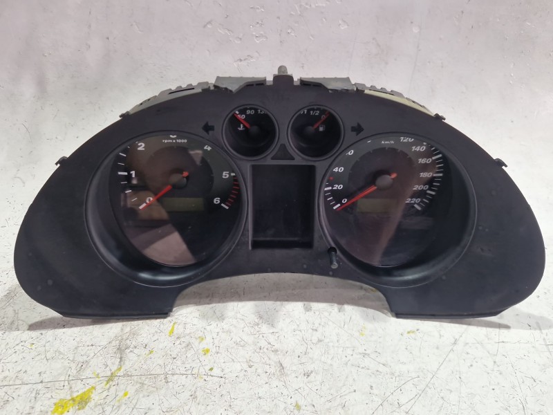 Recambio de cuadro completo para seat ibiza iii (6l1) 1.9 tdi referencia OEM IAM W06L0920820J  
