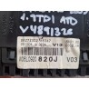 Recambio de cuadro completo para seat ibiza iii (6l1) 1.9 tdi referencia OEM IAM W06L0920820J  