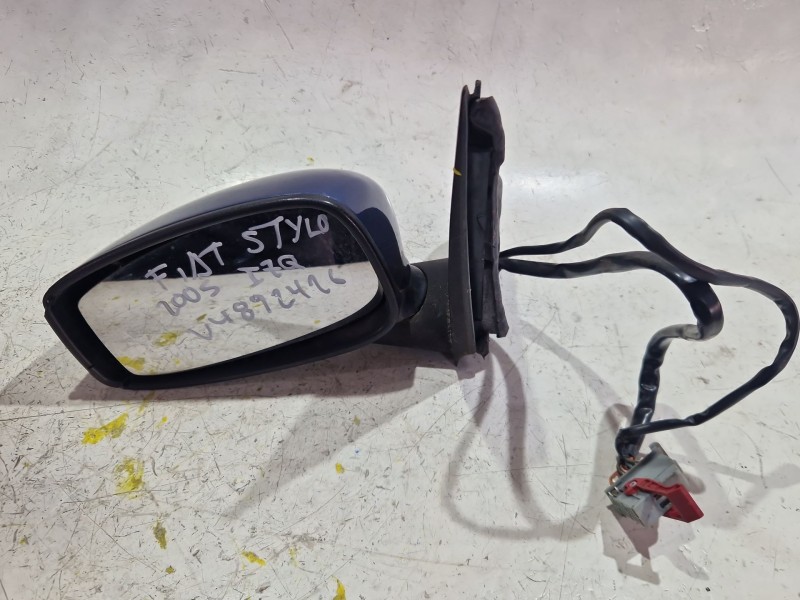 Recambio de retrovisor izquierdo para volkswagen polo iv (9n_, 9a_) 1.9 sdi referencia OEM IAM E30158459  