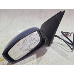 Recambio de retrovisor izquierdo para volkswagen polo iv (9n_, 9a_) 1.9 sdi referencia OEM IAM E30158459  