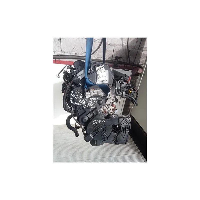 Recambio de motor completo para citroën c3 (09.2009) collection fap referencia OEM IAM 9H06 10JBEJ  