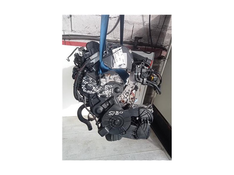 Recambio de motor completo para citroën c3 (09.2009) collection fap referencia OEM IAM 9H06 10JBEJ  