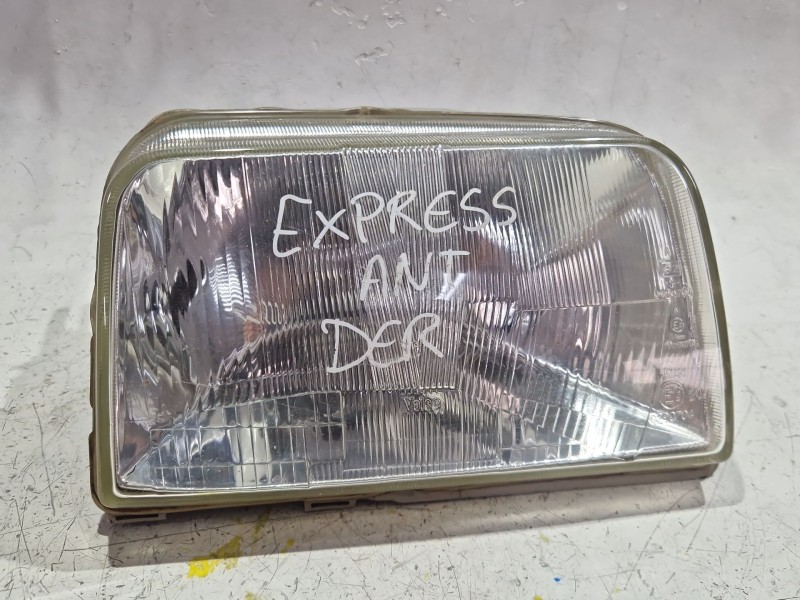 Recambio de faro delantero derecho para renault express furgón (f40_, g40_) 1.4 rn referencia OEM IAM 08463416  
