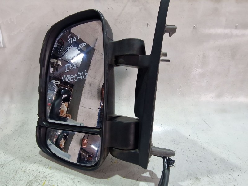 Recambio de retrovisor izquierdo para fiat ducato furgoneta (250_) 130 multijet 2,3 d referencia OEM IAM E3021044  