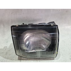 Recambio de faro delantero derecho para mitsubishi pajero 2.8 d 125cv referencia OEM IAM E1320  