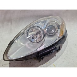 Recambio de faro delantero izquierdo para fiat bravo ii (198_) 1.9 d multijet (198axb1a) referencia OEM IAM 51757538  