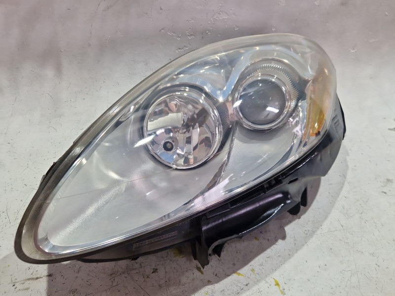 Recambio de faro delantero izquierdo para fiat bravo ii (198_) 1.9 d multijet (198axb1a) referencia OEM IAM 51757538  