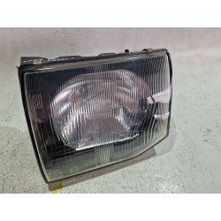 Recambio de faro delantero izquierdo para mitsubishi pajero 2.8 d 125cv referencia OEM IAM 11037747  