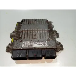 Recambio de centralita inyeccion para ford focus c-max 1.6 tdci referencia OEM IAM 5WS40512AT  