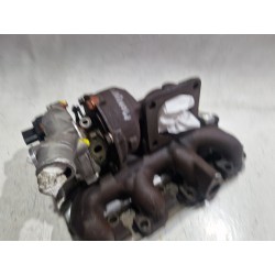 Recambio de turbo para ford mondeo iii (b5y) 2.0 16v tddi / tdci referencia OEM IAM 758226  