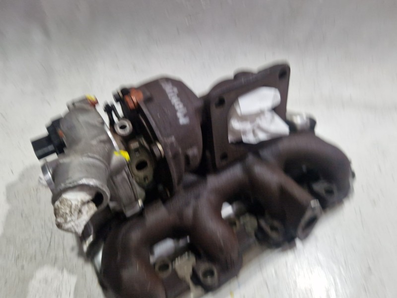 Recambio de turbo para ford mondeo iii (b5y) 2.0 16v tddi / tdci referencia OEM IAM 758226  