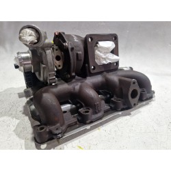 Recambio de turbo para ford mondeo iii (b5y) 2.0 16v tddi / tdci referencia OEM IAM 758226  