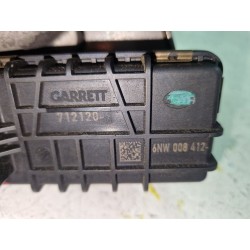 Recambio de turbo para ford mondeo iii (b5y) 2.0 16v tddi / tdci referencia OEM IAM 758226  