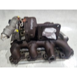 Recambio de turbo para ford mondeo iii (b5y) 2.0 16v tddi / tdci referencia OEM IAM 758226  