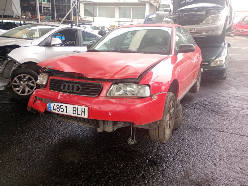 audi a3 (8l1) del año 2001