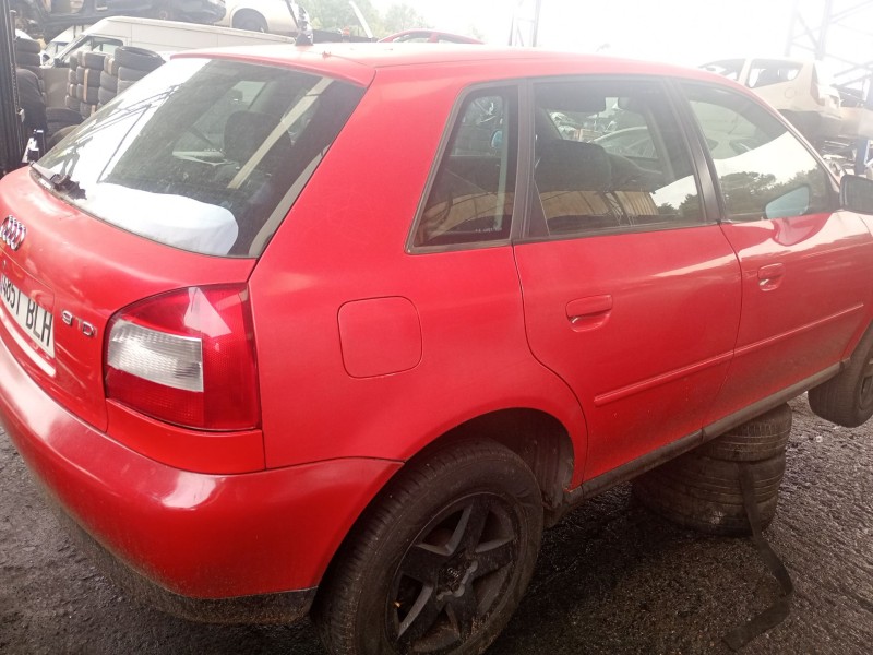 audi a3 (8l1) del año 2001