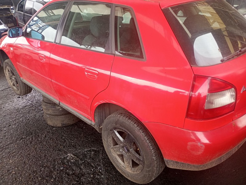 audi a3 (8l1) del año 2001