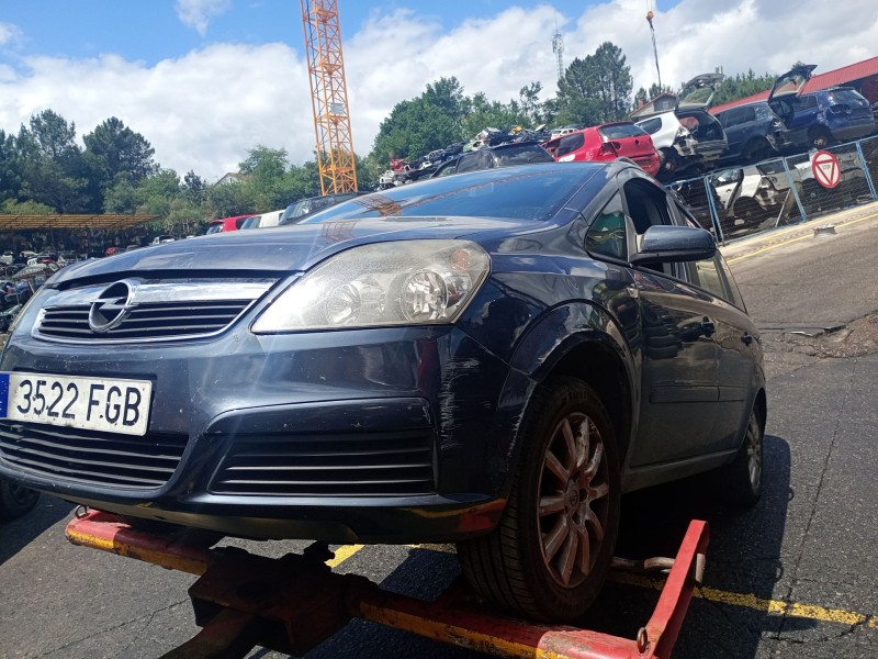 opel zafira / zafira family b (a05) del año 2006