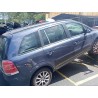 opel zafira / zafira family b (a05) del año 2006