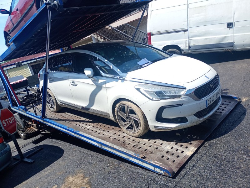 citroën ds5 del año 2015