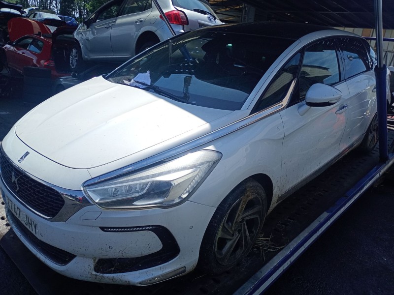 citroën ds5 del año 2015
