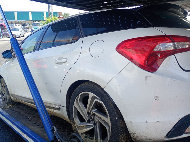 citroën ds5 del año 2015