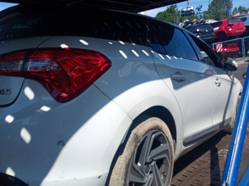 citroën ds5 del año 2015