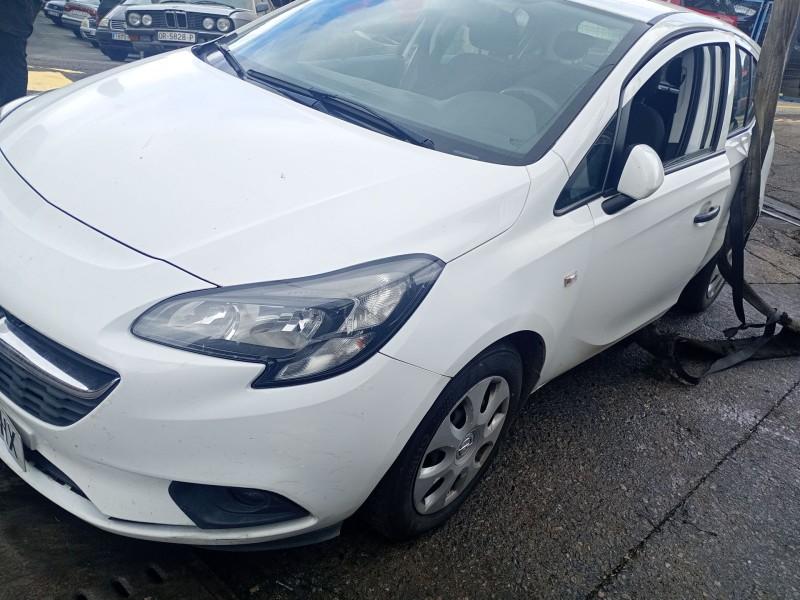 opel corsa d (2006) del año 2015