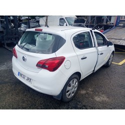 opel corsa d (2006) del año 2015
