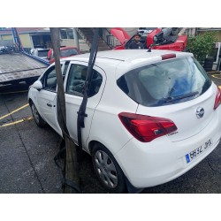 opel corsa d (2006) del año 2015