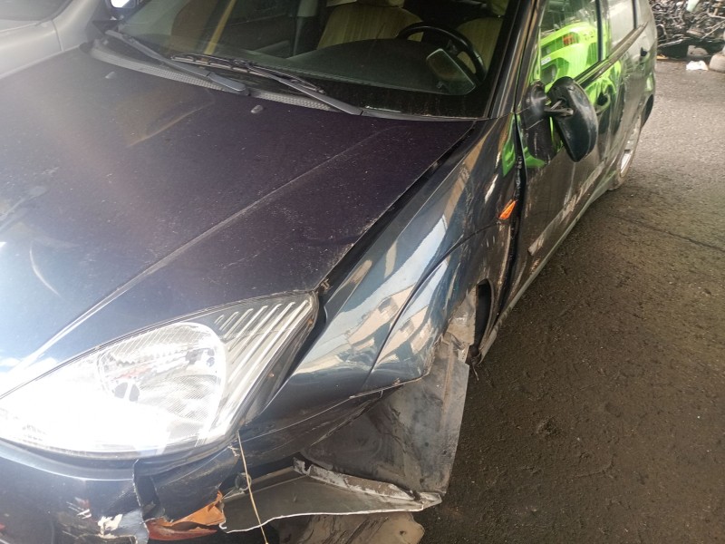 ford focus i (daw, dbw) del año 2001