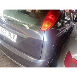 ford focus i (daw, dbw) del año 2001