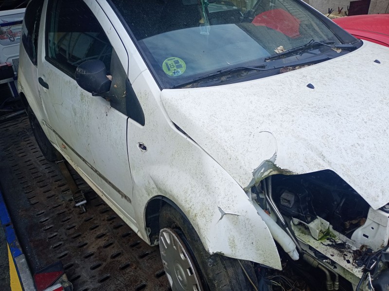 citroën c2 (2003) del año 2006