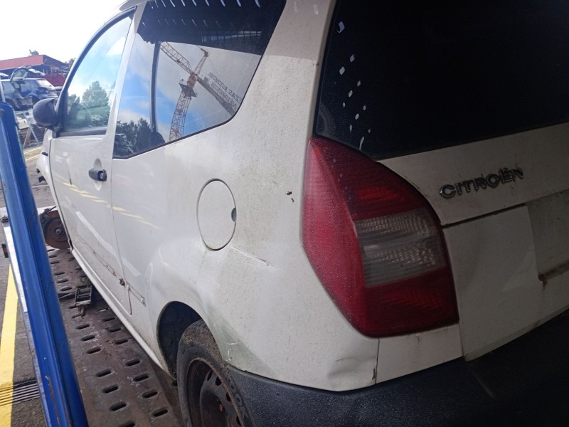 citroën c2 (2003) del año 2006