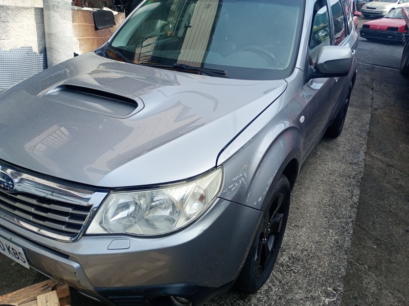 subaru forester (sh_) del año 2009