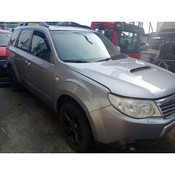 subaru forester (sh_) del año 2009