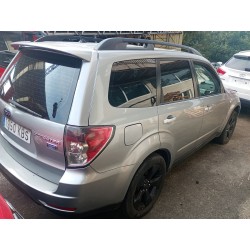 subaru forester (sh_) del año 2009