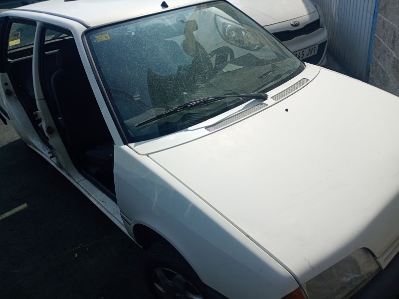 citroën ax (1987) del año 1989