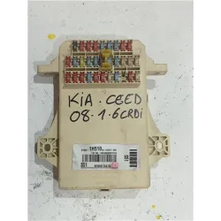 Recambio de caja fusibles/rele para kia ceed (ed)(2006) 2.0 emotion [2,0 ltr. - 103 kw crdi] referencia OEM IAM 1H510 919502H500