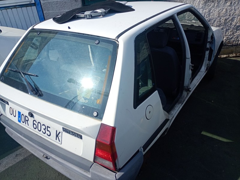 citroën ax (1987) del año 1989