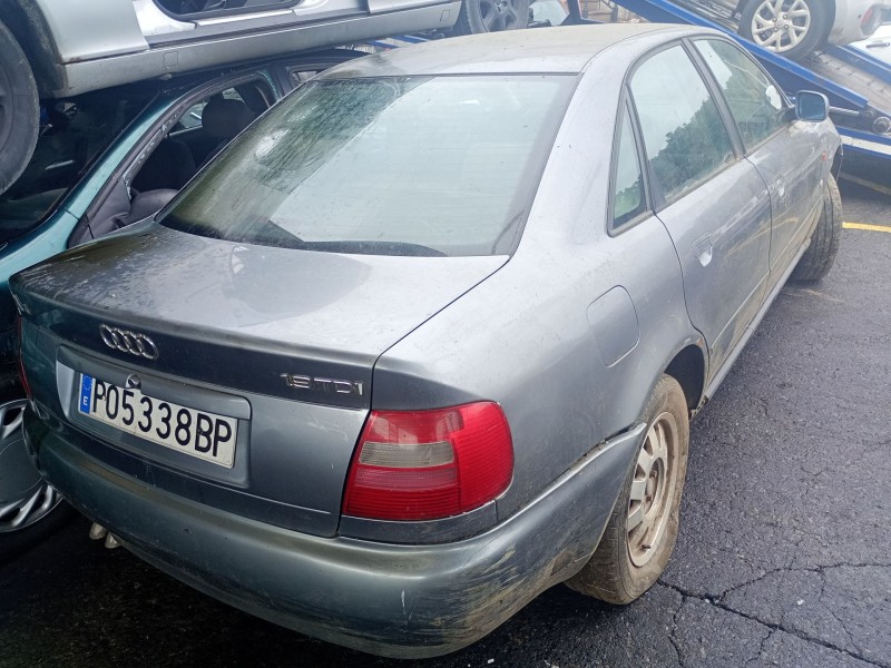 audi a4 b5 (8d2) del año 1996